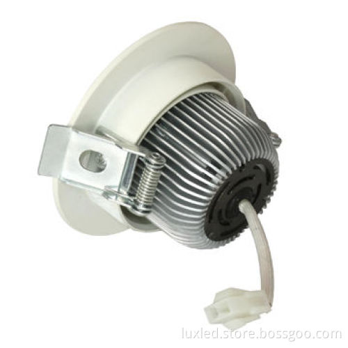 LED Ceiling Lights, 7W Down-light, 80lm/w Ra>82